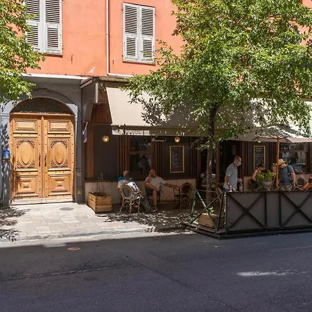 Hotel Monsieur Miot Concept - Centre Bastia (Corsica)