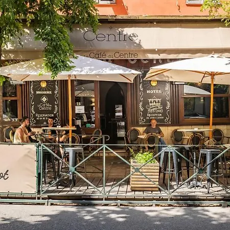 Hotel Monsieur Miot Concept - Centre 3*