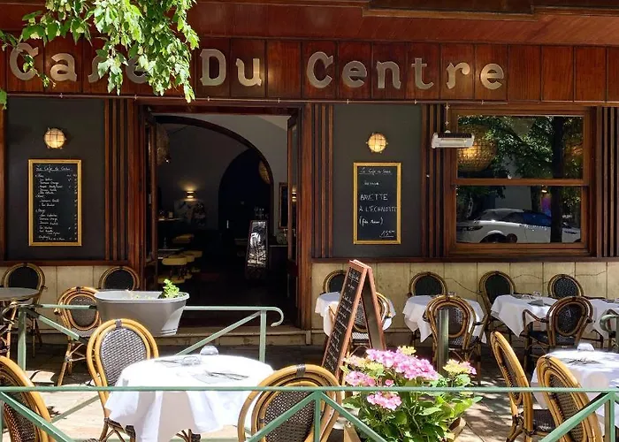 Otel Monsieur Miot Concept - Centre