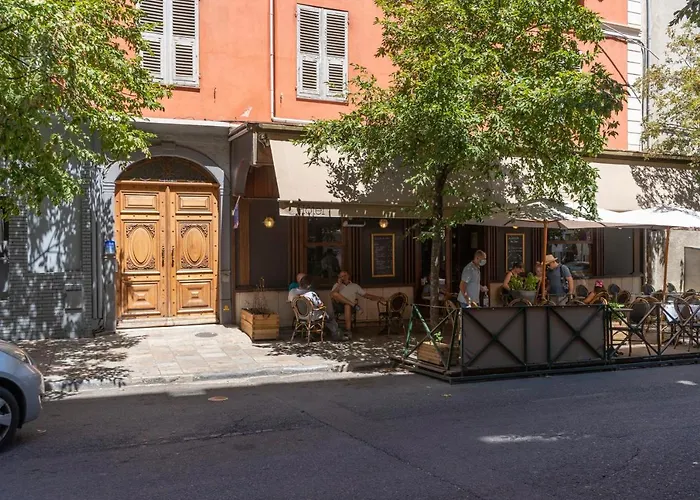 Otel Monsieur Miot Concept - Centre Bastiya