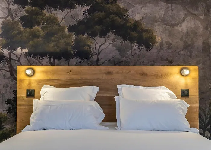 Otel Monsieur Miot Concept - Centre