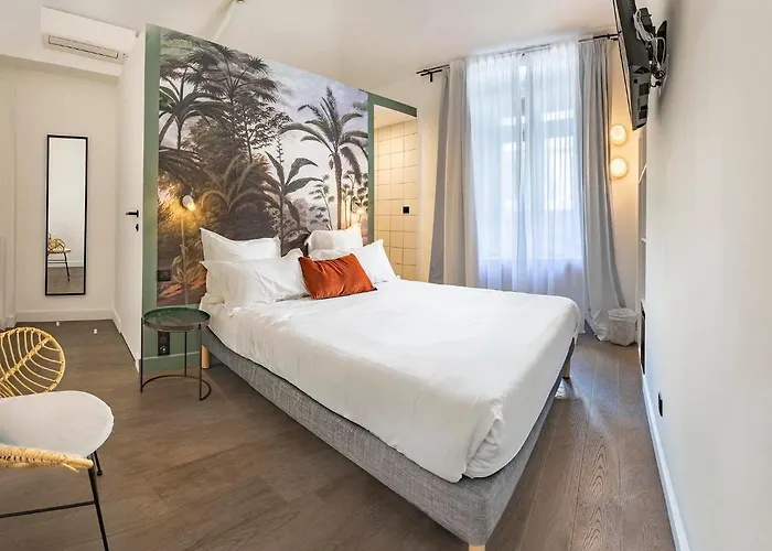 Otel Monsieur Miot Concept - Centre