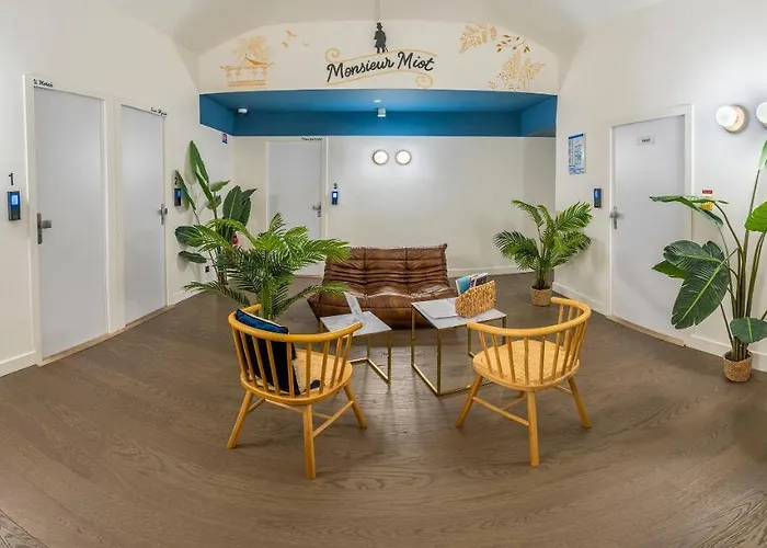 Otel Monsieur Miot Concept - Centre