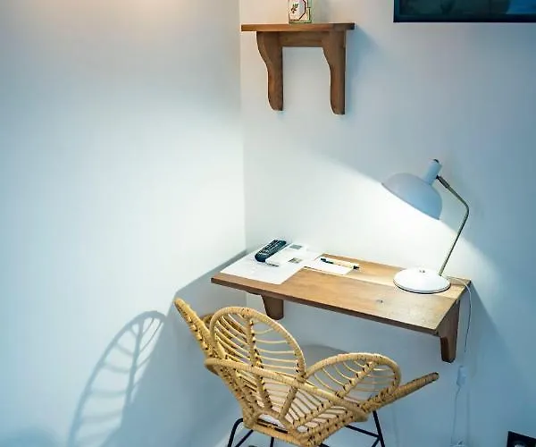 Otel Monsieur Miot Concept - Centre 3*