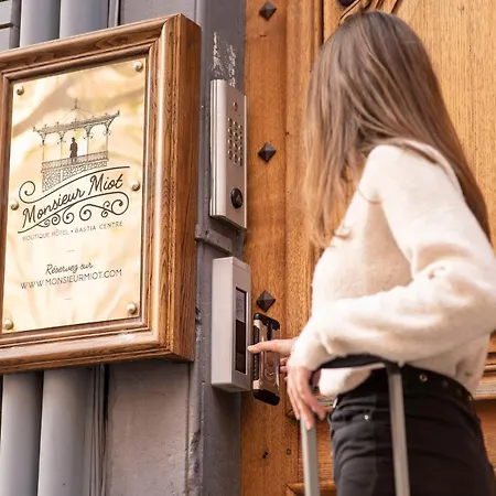 Monsieur Miot Concept - Centre