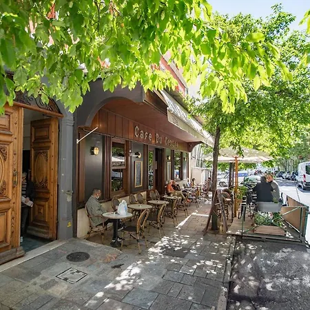 Monsieur Miot Concept - Centre Hotel 3*