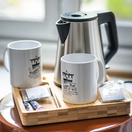 Monsieur Miot Concept - Centre Hotel