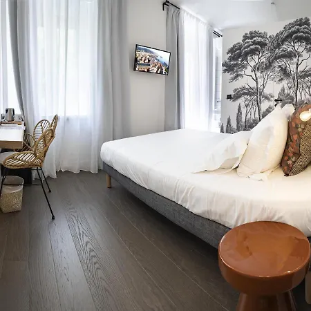 Monsieur Miot Concept - Centre Hotel Bastia (Corsica)