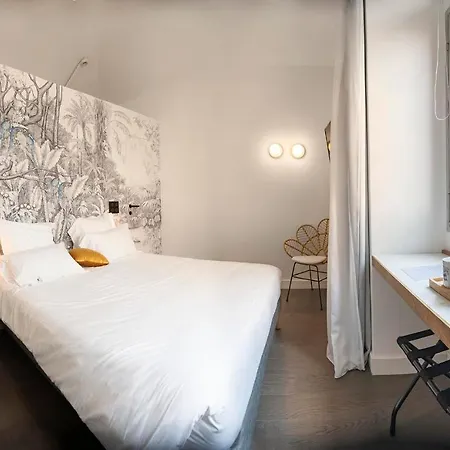 Monsieur Miot Concept - Centre Hotel Bastia (Corsica)