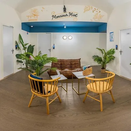 Hotel Monsieur Miot Concept - Centre
