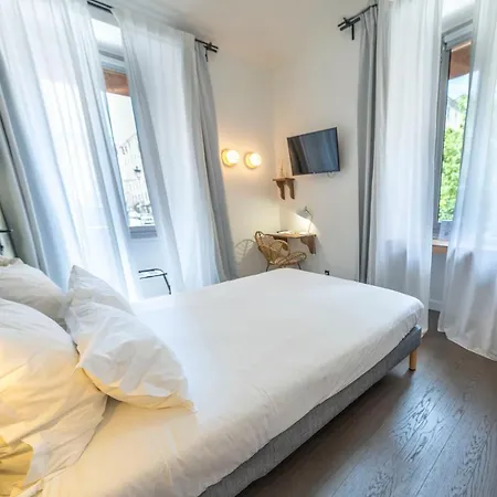 Monsieur Miot Concept - Centre Hotel Bastia (Corsica)