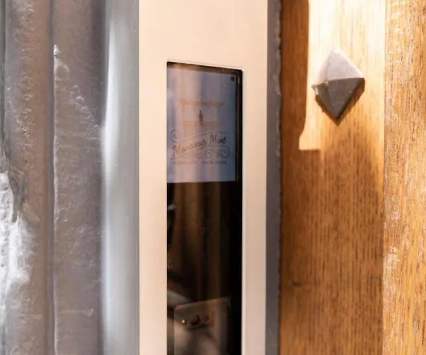 Monsieur Miot Concept - Centre Hotel 3*