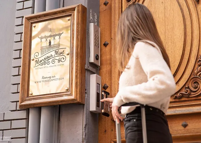 Monsieur Miot Concept - Centre