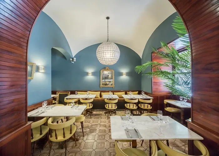 Monsieur Miot Concept - Centre Hotel Bastia (Corsica)