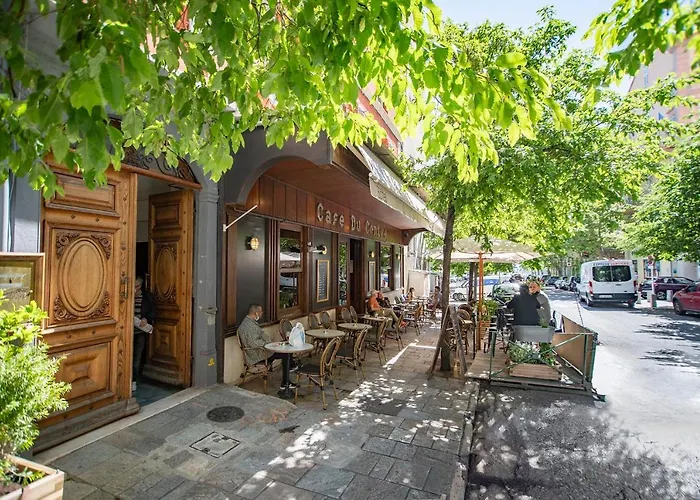 Monsieur Miot Concept - Centre Hotel 3*