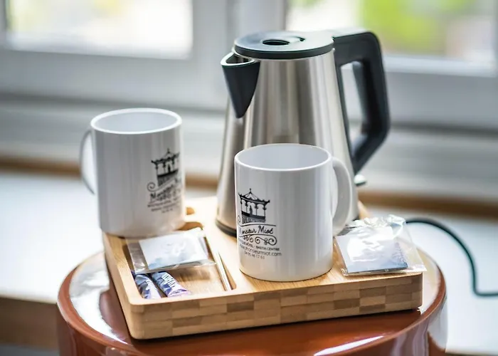 Monsieur Miot Concept - Centre Hotel