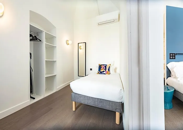 Monsieur Miot Concept - Centre Hotel Bastia (Corsica)