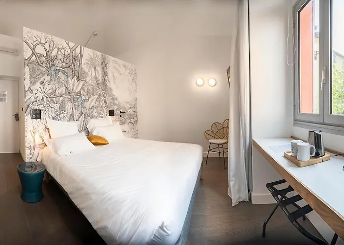 Monsieur Miot Concept - Centre Hotel Bastia (Corsica)