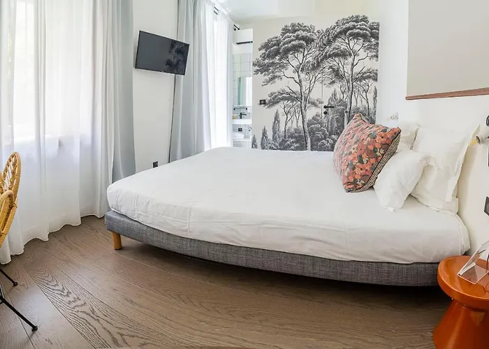 Hotel Monsieur Miot Concept - Centre Bastia (Corsica)