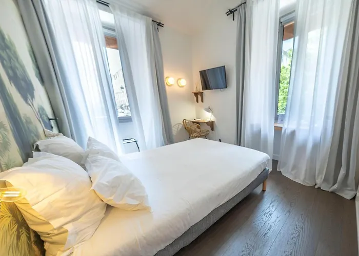 Monsieur Miot Concept - Centre Hotel Bastia (Corsica)