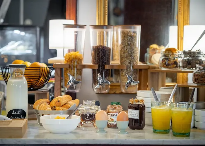 Hotel Monsieur Miot Concept - Centre