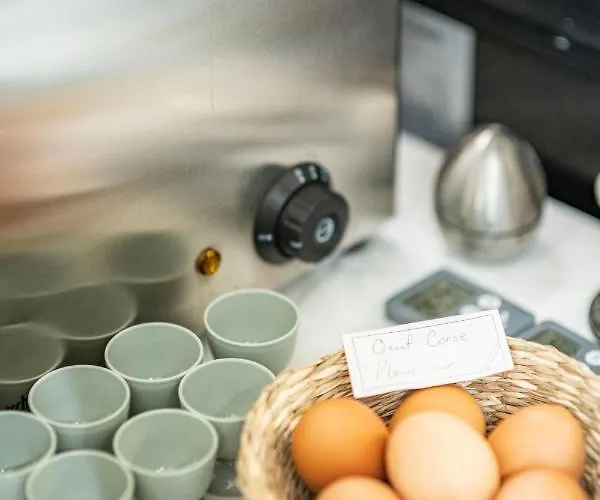 Monsieur Miot Concept - Centre Bastia (Corsica)